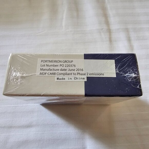 Pimpernel Christmas Blessing Coasters Set Of 6 Cork Backed Heat Resistant - Picture 7 of 7